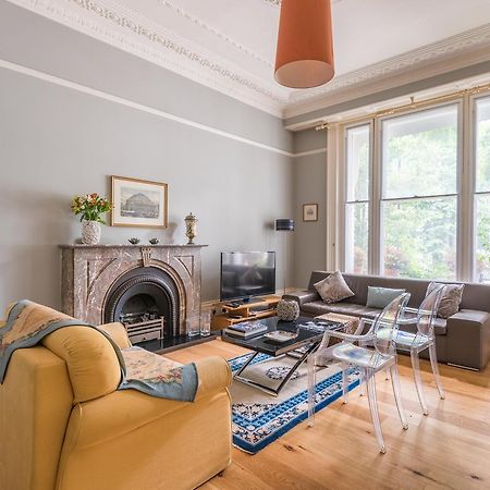 Lovely Chelsea Home Near The Thames By Underthedoormat London Exteriör bild