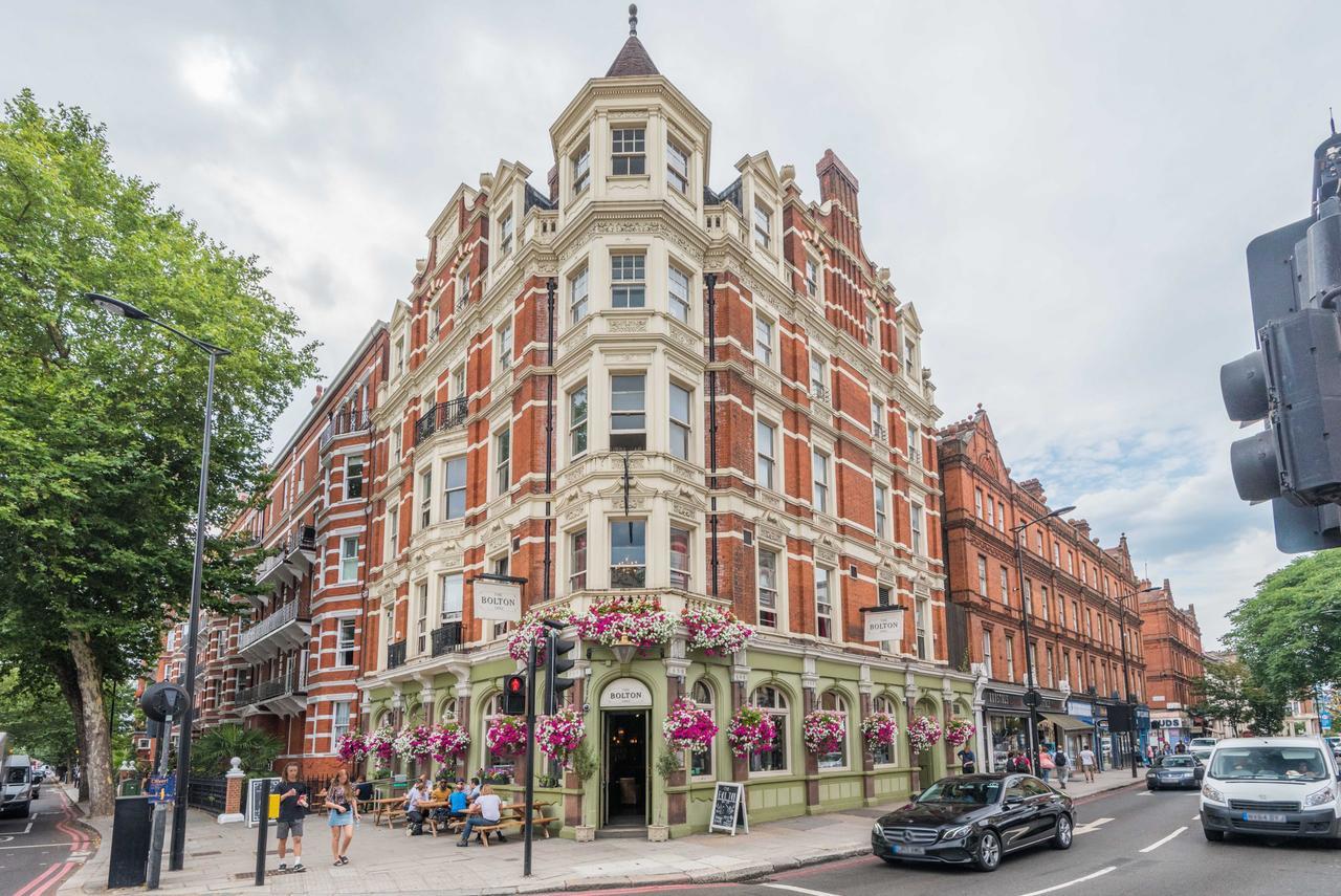 Lovely Chelsea Home Near The Thames By Underthedoormat London Exteriör bild