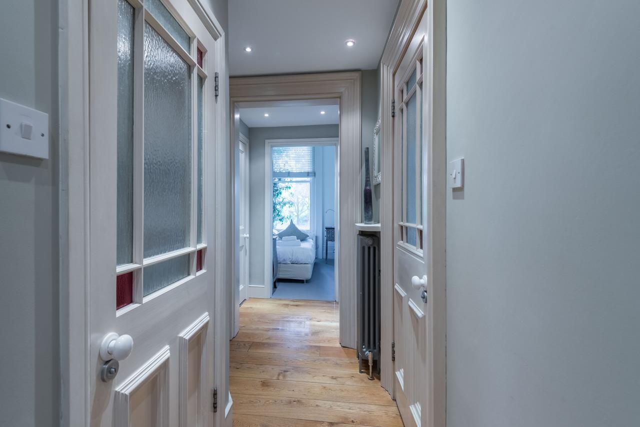 Lovely Chelsea Home Near The Thames By Underthedoormat London Exteriör bild