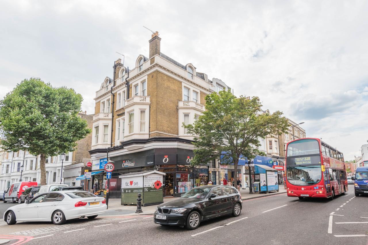 Lovely Chelsea Home Near The Thames By Underthedoormat London Exteriör bild